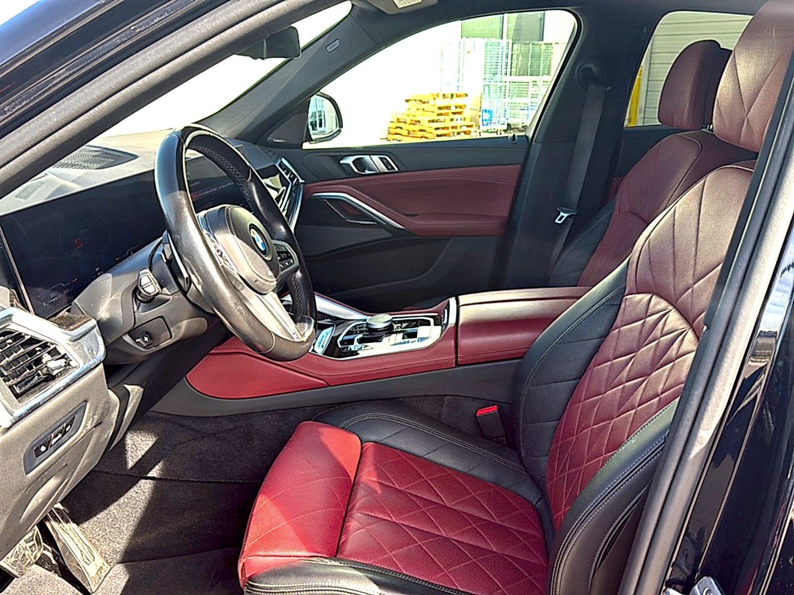 2024 BMW X6 xDrive40i