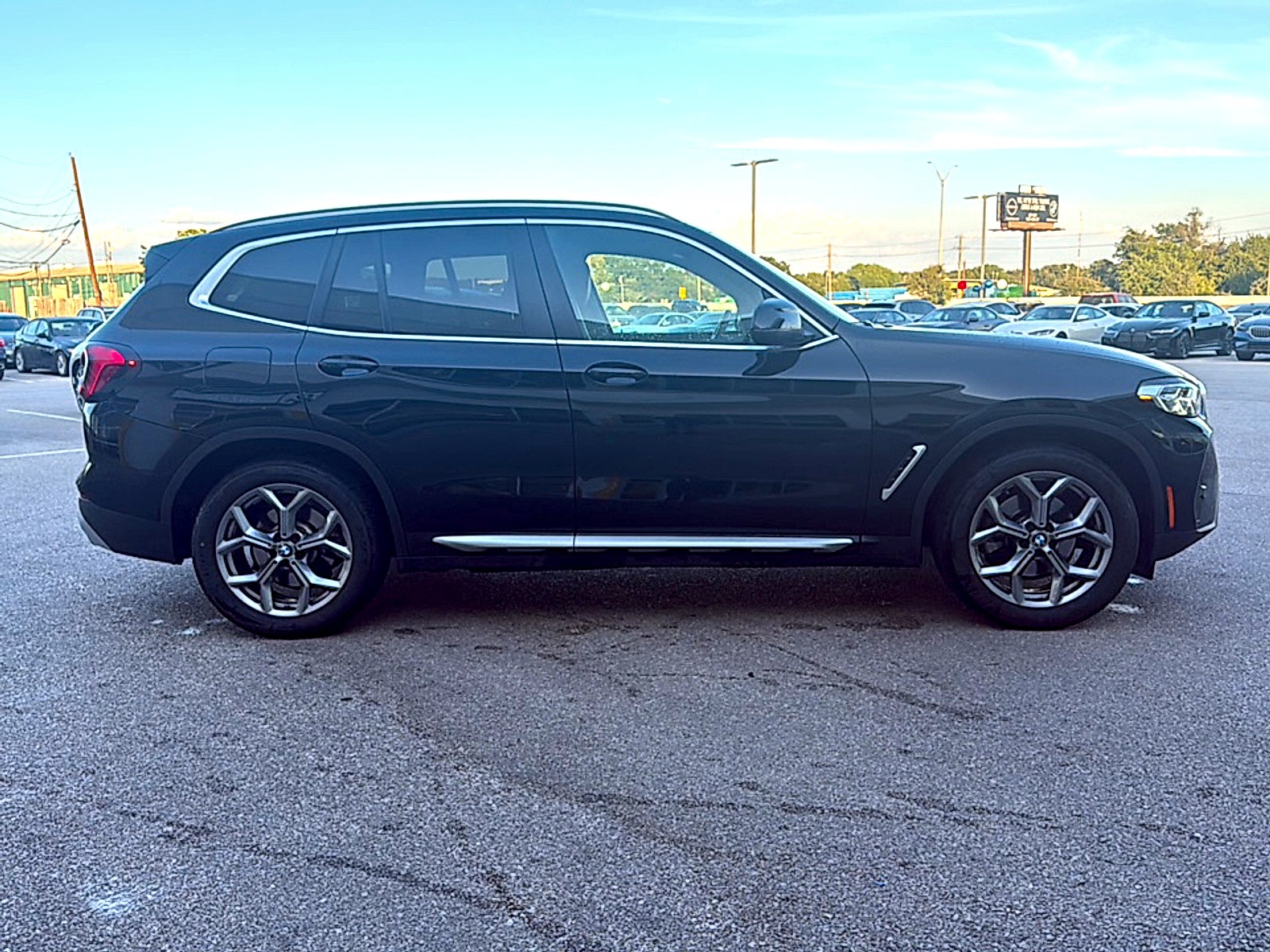 2024 BMW X3 sDrive30i