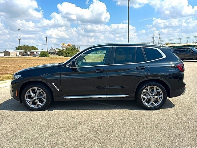 2024 BMW X3 sDrive30i