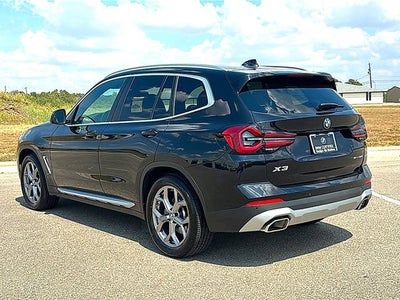 2024 BMW X3 sDrive30i