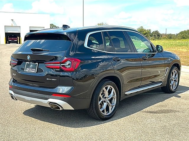 2024 BMW X3 sDrive30i