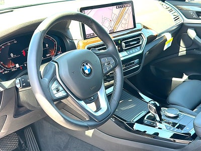 2024 BMW X3 sDrive30i