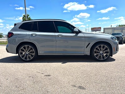 2023 BMW X3 sDrive30i