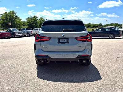 2023 BMW X3 sDrive30i