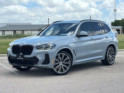 2023 BMW X3 sDrive30i
