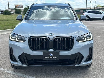2023 BMW X3 sDrive30i