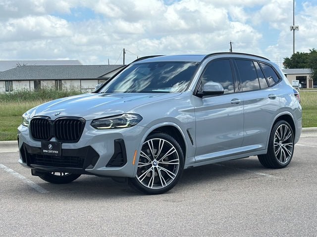 2023 BMW X3 sDrive30i