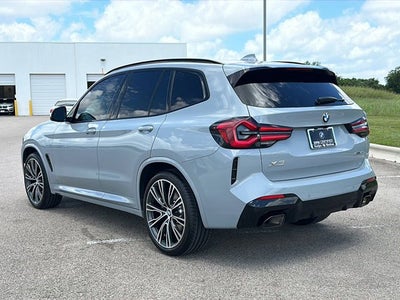 2023 BMW X3 sDrive30i