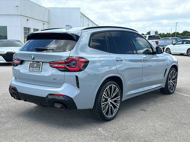 2023 BMW X3 sDrive30i