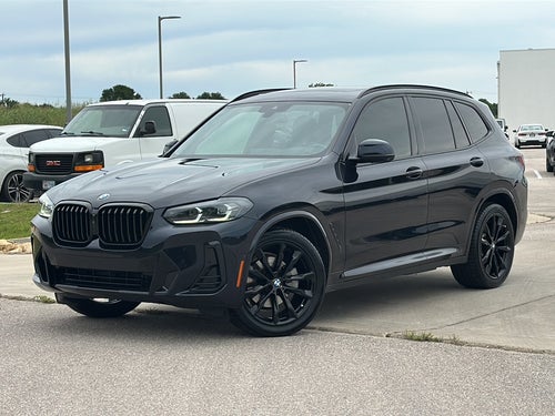 2024 BMW X3 sDrive30i