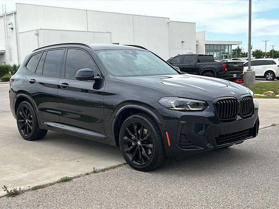 2024 BMW X3 sDrive30i