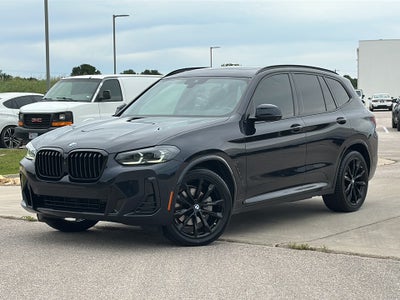 2024 BMW X3 sDrive30i