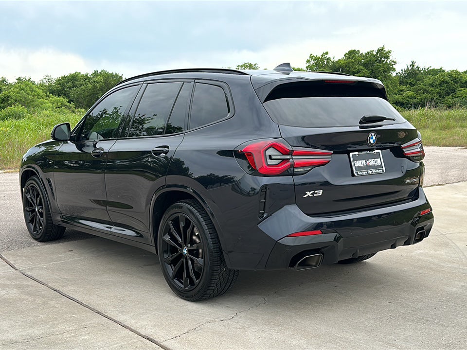 2024 BMW X3 sDrive30i