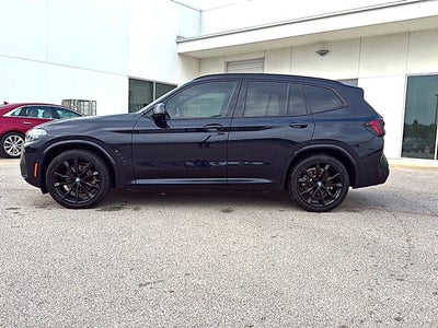2024 BMW X3 sDrive30i