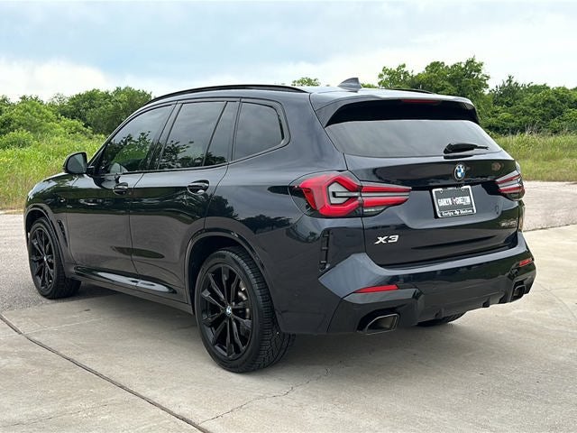 2024 BMW X3 sDrive30i