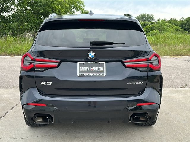 2024 BMW X3 sDrive30i