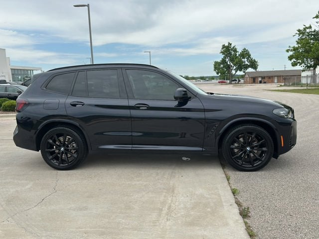 2024 BMW X3 sDrive30i