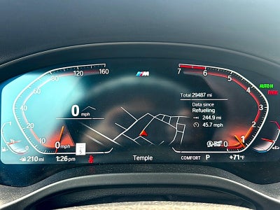 2024 BMW X3 sDrive30i
