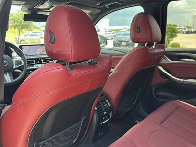 2024 BMW X3 sDrive30i