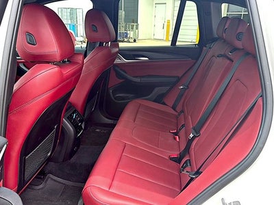 2024 BMW X3 sDrive30i