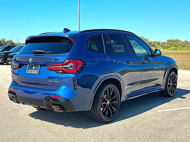 2024 BMW X3 sDrive30i