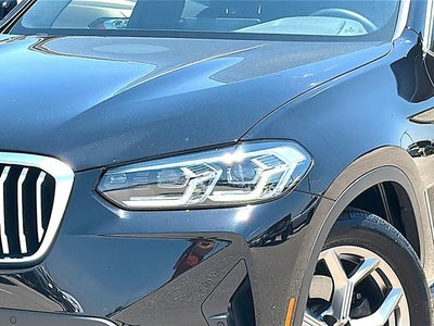 2022 BMW X3 sDrive30i