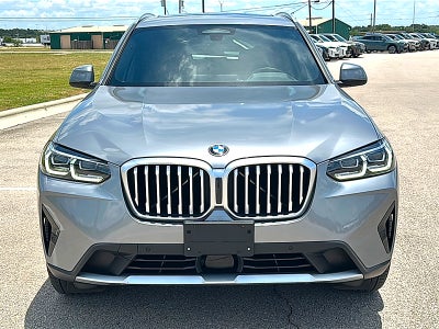 2023 BMW X3 sDrive30i