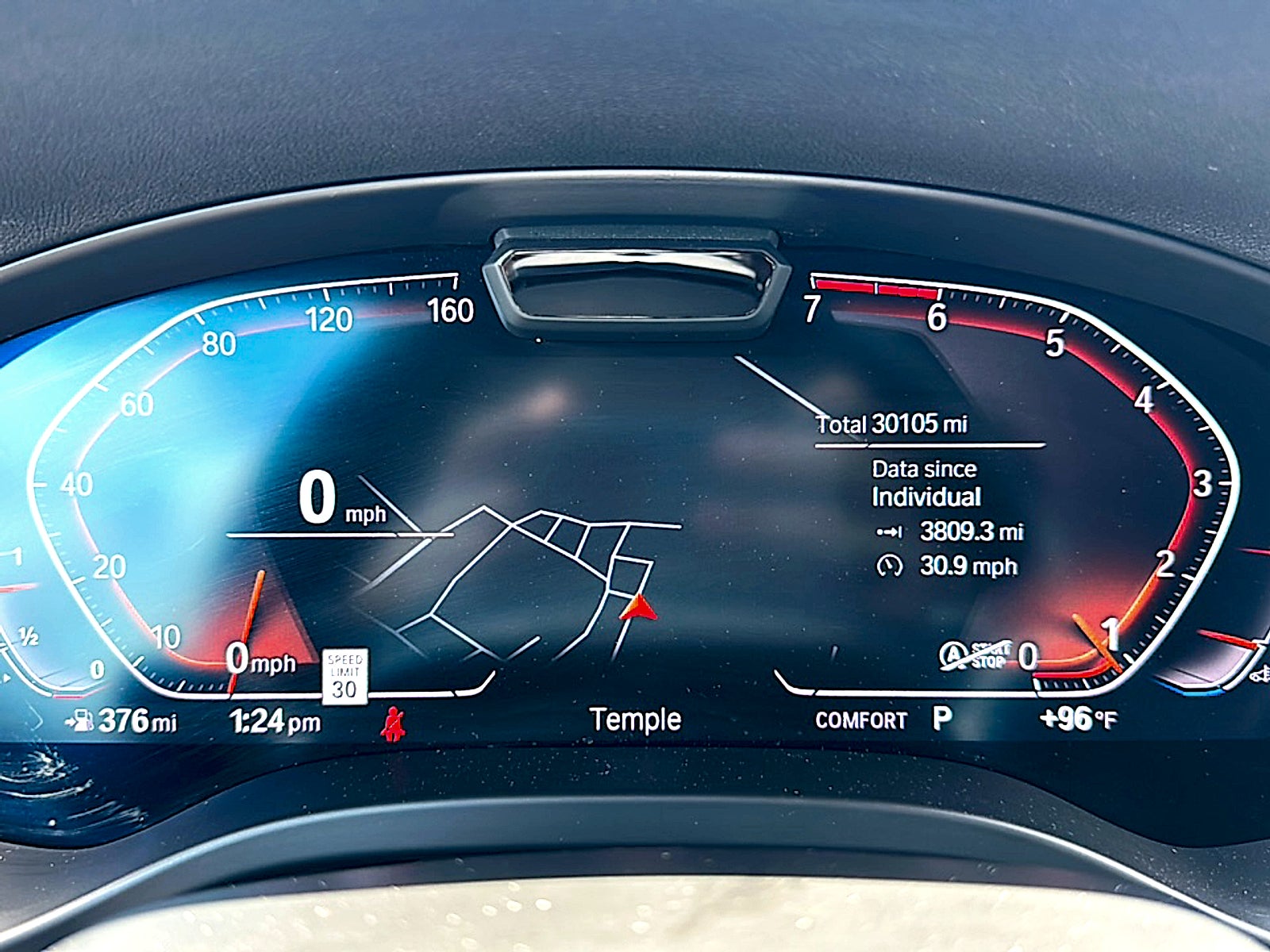 2023 BMW X3 sDrive30i