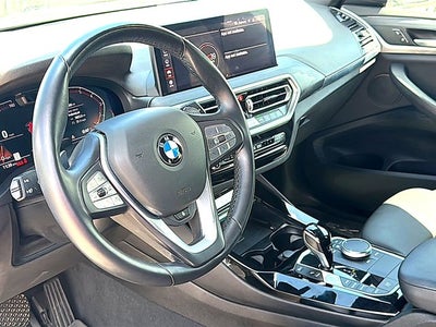 2023 BMW X3 sDrive30i
