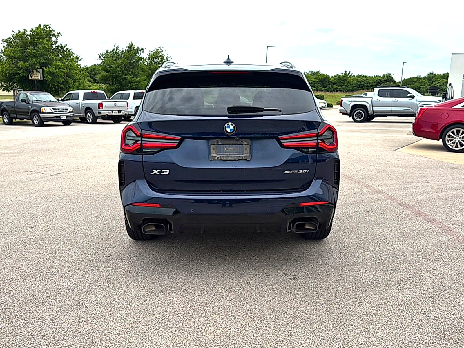 2024 BMW X3 sDrive30i