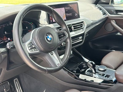 2024 BMW X3 sDrive30i