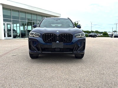 2024 BMW X3 sDrive30i