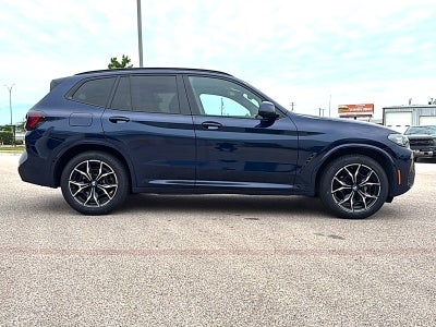 2024 BMW X3 sDrive30i
