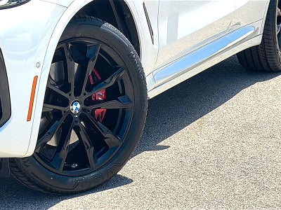 2024 BMW X4 M40i