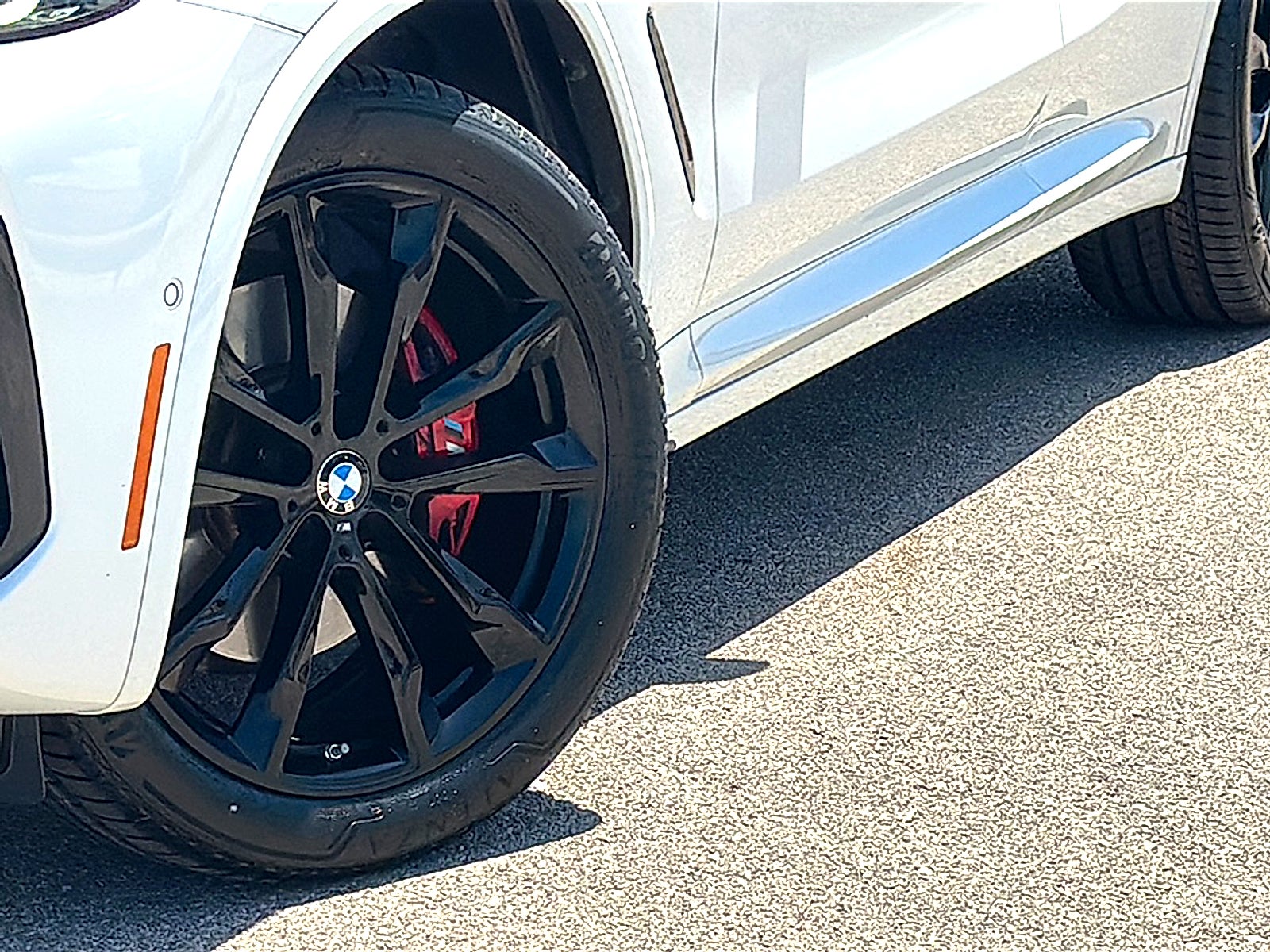 2024 BMW X4 M40i