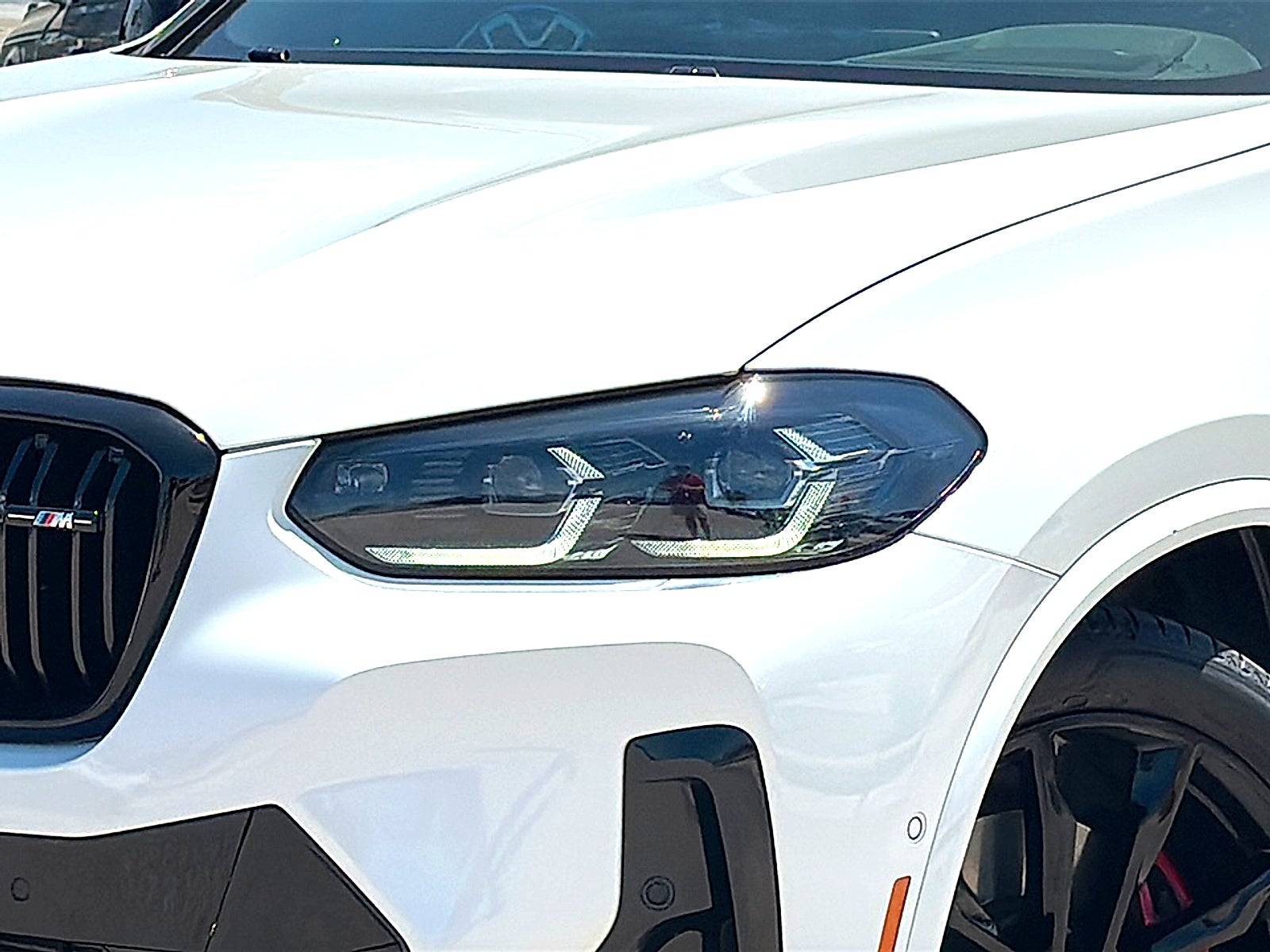 2024 BMW X4 M40i