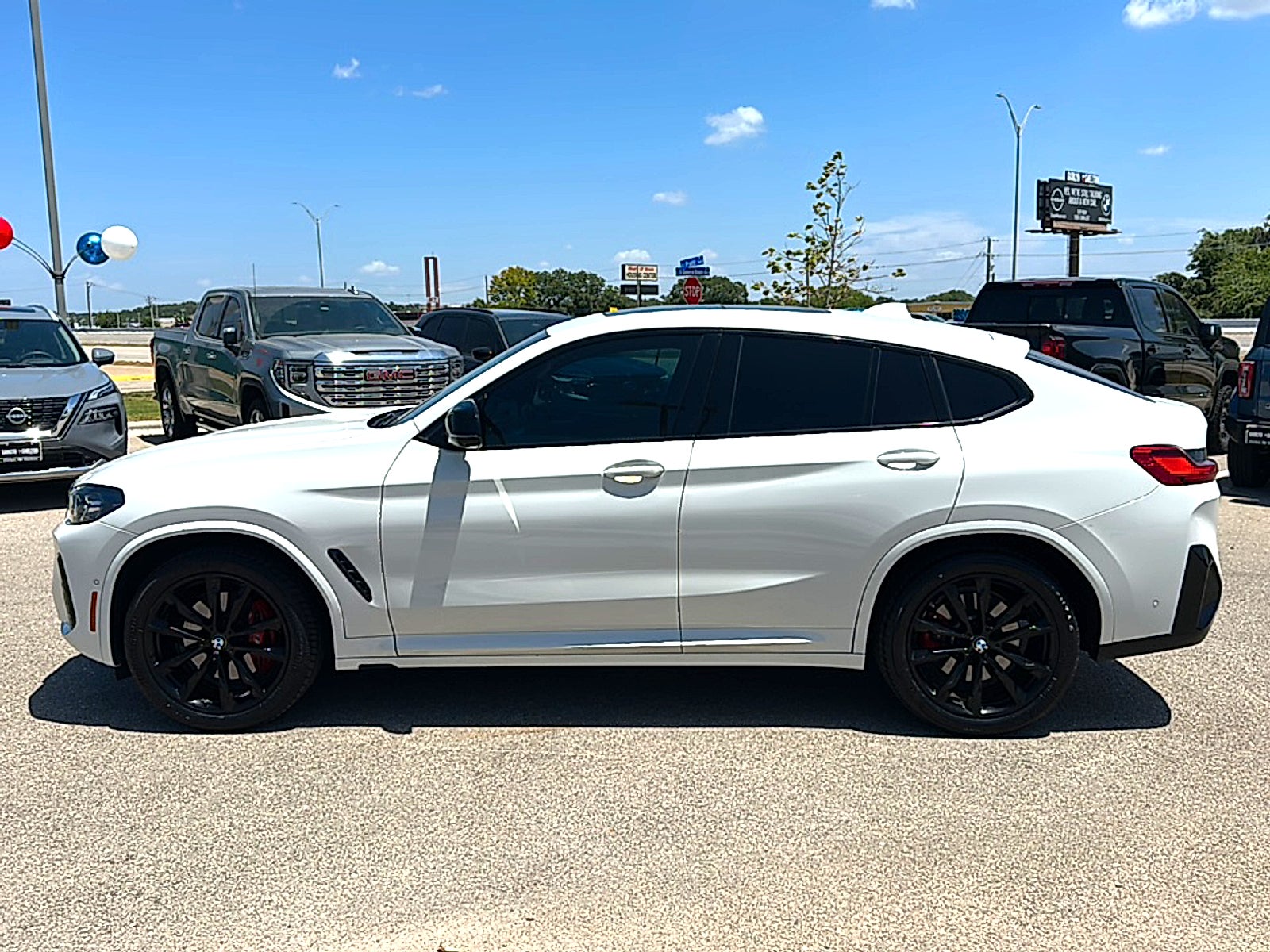2024 BMW X4 M40i