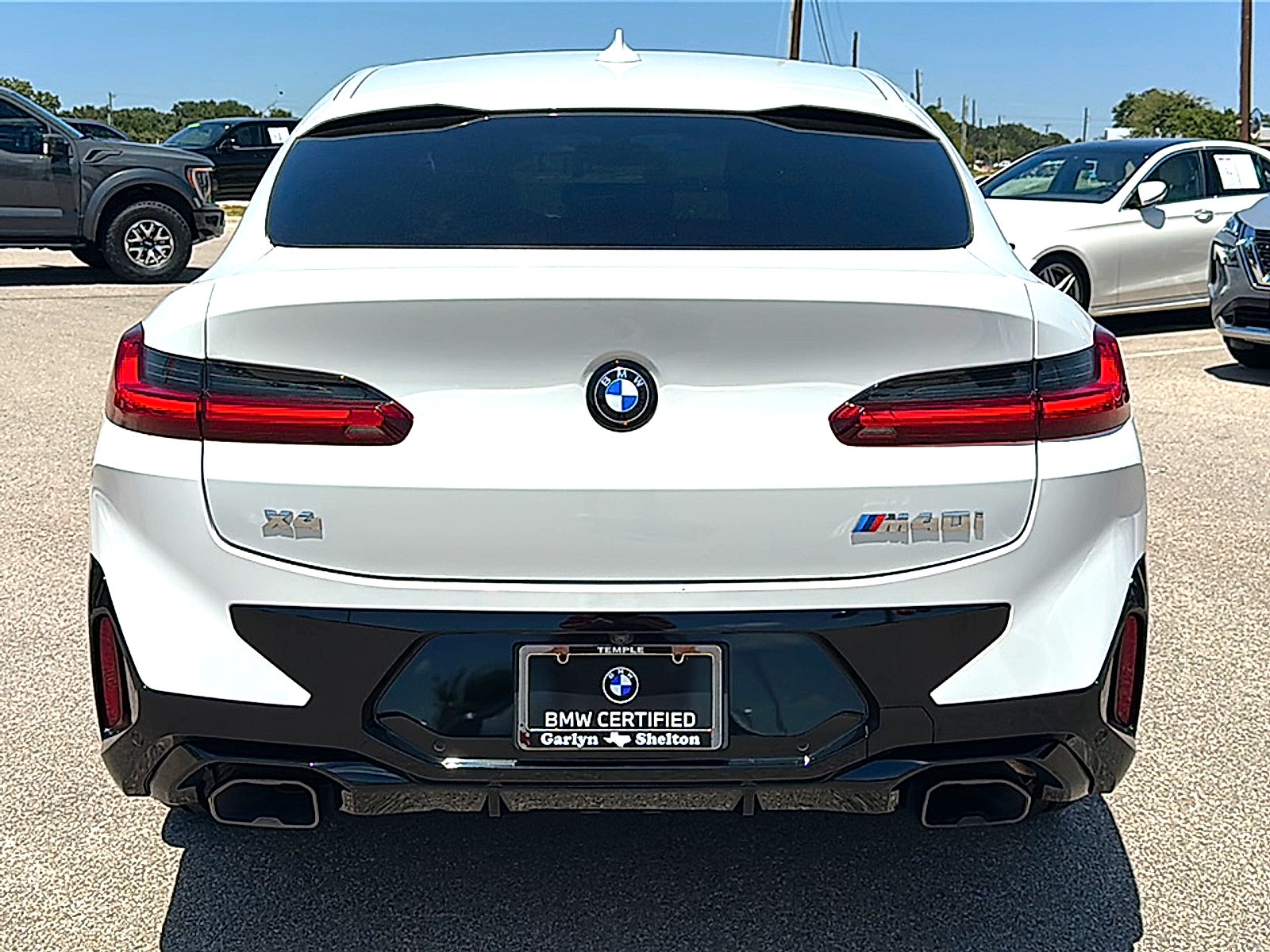 2024 BMW X4 M40i