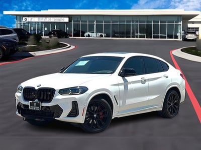 2024 BMW X4 M40i