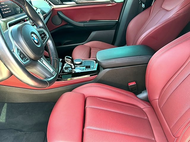 2024 BMW X4 M40i