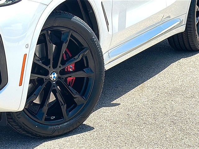 2024 BMW X4 M40i