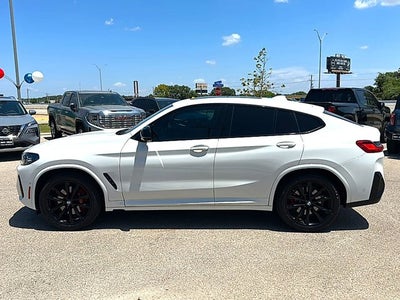 2024 BMW X4 M40i