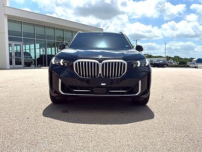 2025 BMW X5 xDrive50e