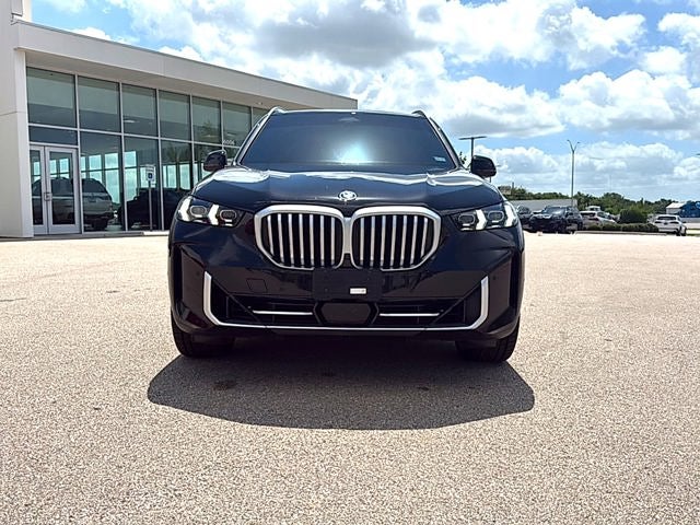 2025 BMW X5 xDrive50e