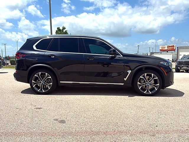 2025 BMW X5 xDrive50e