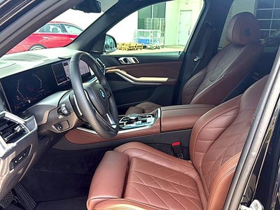 2025 BMW X5 xDrive50e