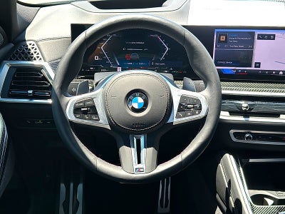 2025 BMW X6 M60i