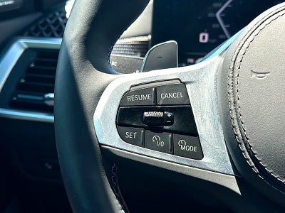 2025 BMW X6 M60i