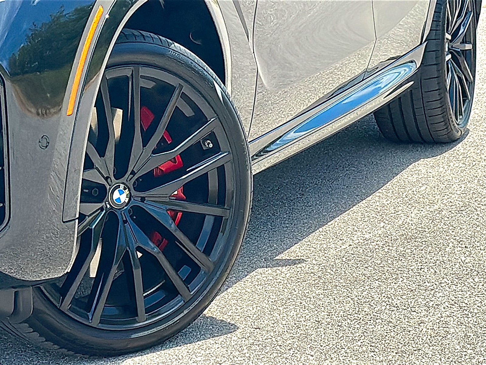 2026 BMW X6 M60i