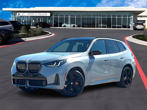 2025 BMW X3 M50 xDrive